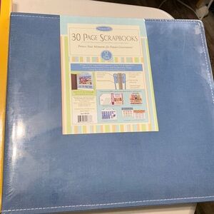 Scrapbook Album + Refills 12x12